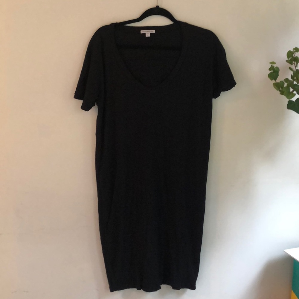 James Perse Jersey Dress